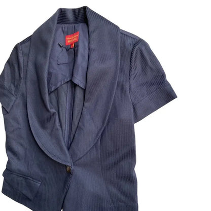 Vivienne Westwood - Short Sleeve Blazer