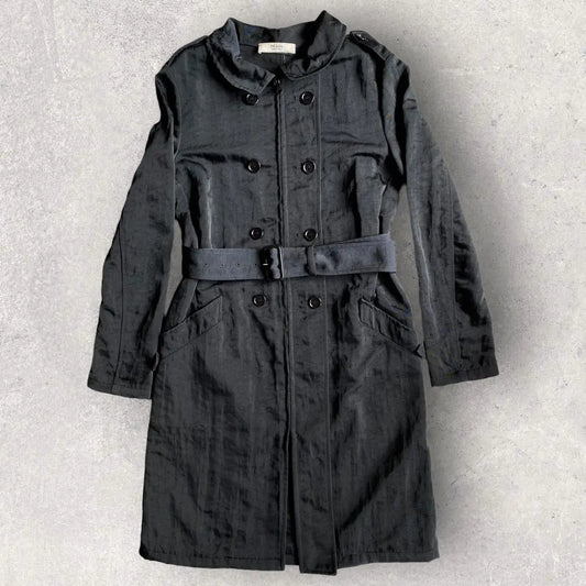 Prada - Fall 2008 Nylon 2 Way Zip Coat