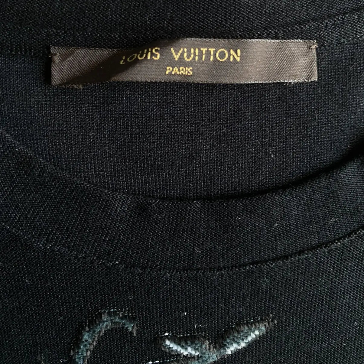Louis Vuitton - SS16 Panther T Shirt