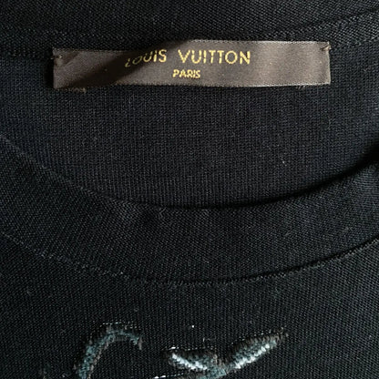 Louis Vuitton - SS16 Panther T Shirt