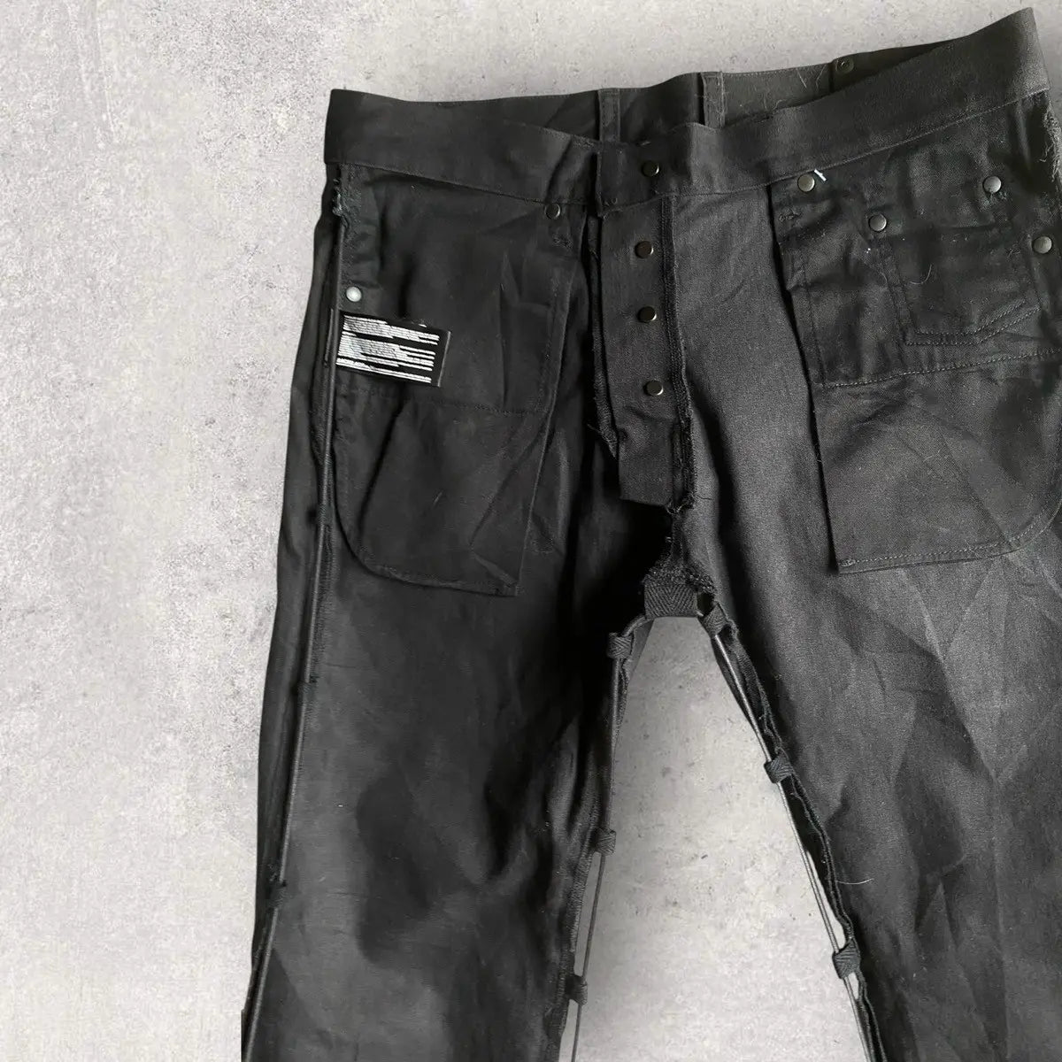 Isamu Katayama Backlash - Backlash bonano jeans