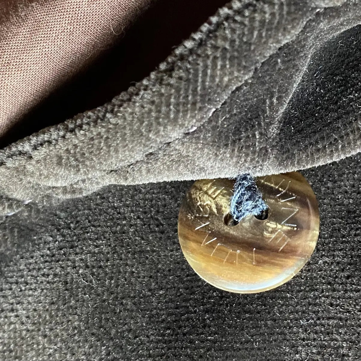 Number (N)ine - N(N) X Niedieck Velvet Blazer AW01 Standards