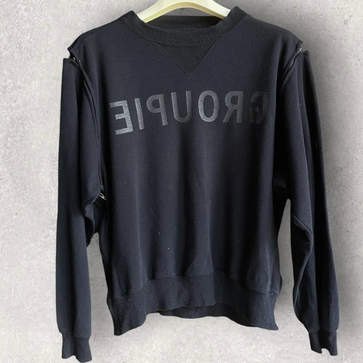 Undercover - SS99 Small Part Groupie Sweater