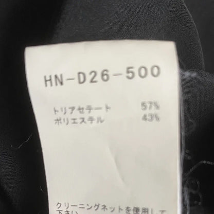 Yohji Yamamoto - SS20 Runway Oversized Man Dress Shirt