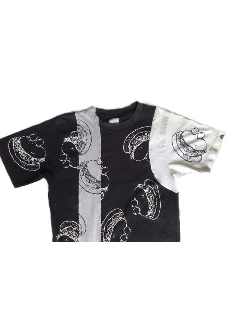 Undercover - Hamburger custom t shirt