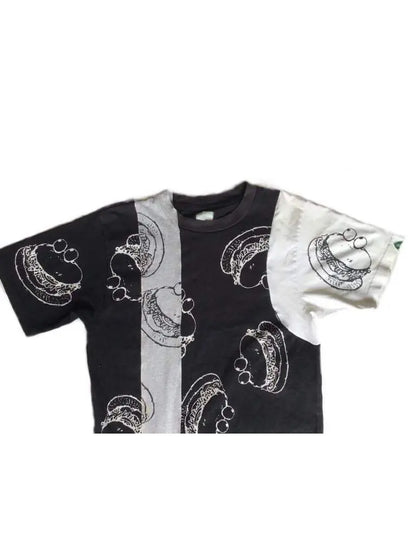 Undercover - Hamburger custom t shirt