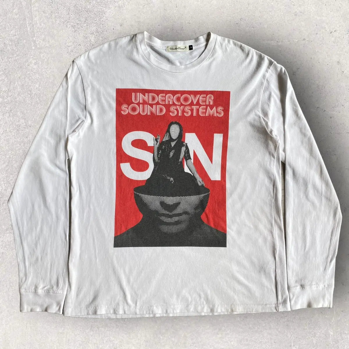 Undercover - Sound Systems L/S