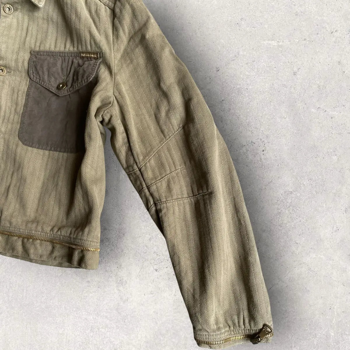 Dolce & Gabbana - Vintage 2003 D&G Hunting Jacket  Men's US XL / EU 56 / 4•Used