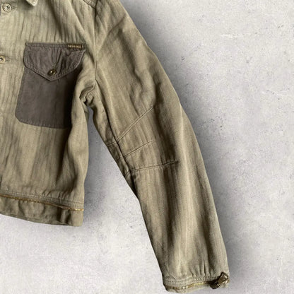 Dolce & Gabbana - Vintage 2003 D&G Hunting Jacket  Men's US XL / EU 56 / 4•Used