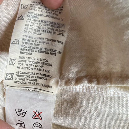 Stone Island - Vintage Stone Island Marina Linen Shirt