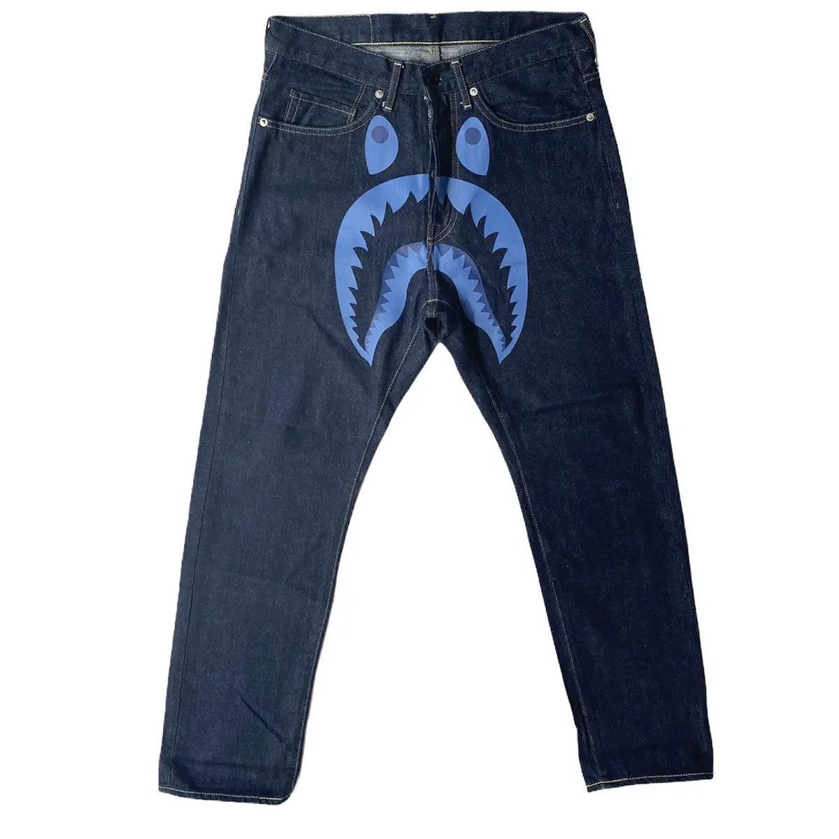 Bape - Shark Denim