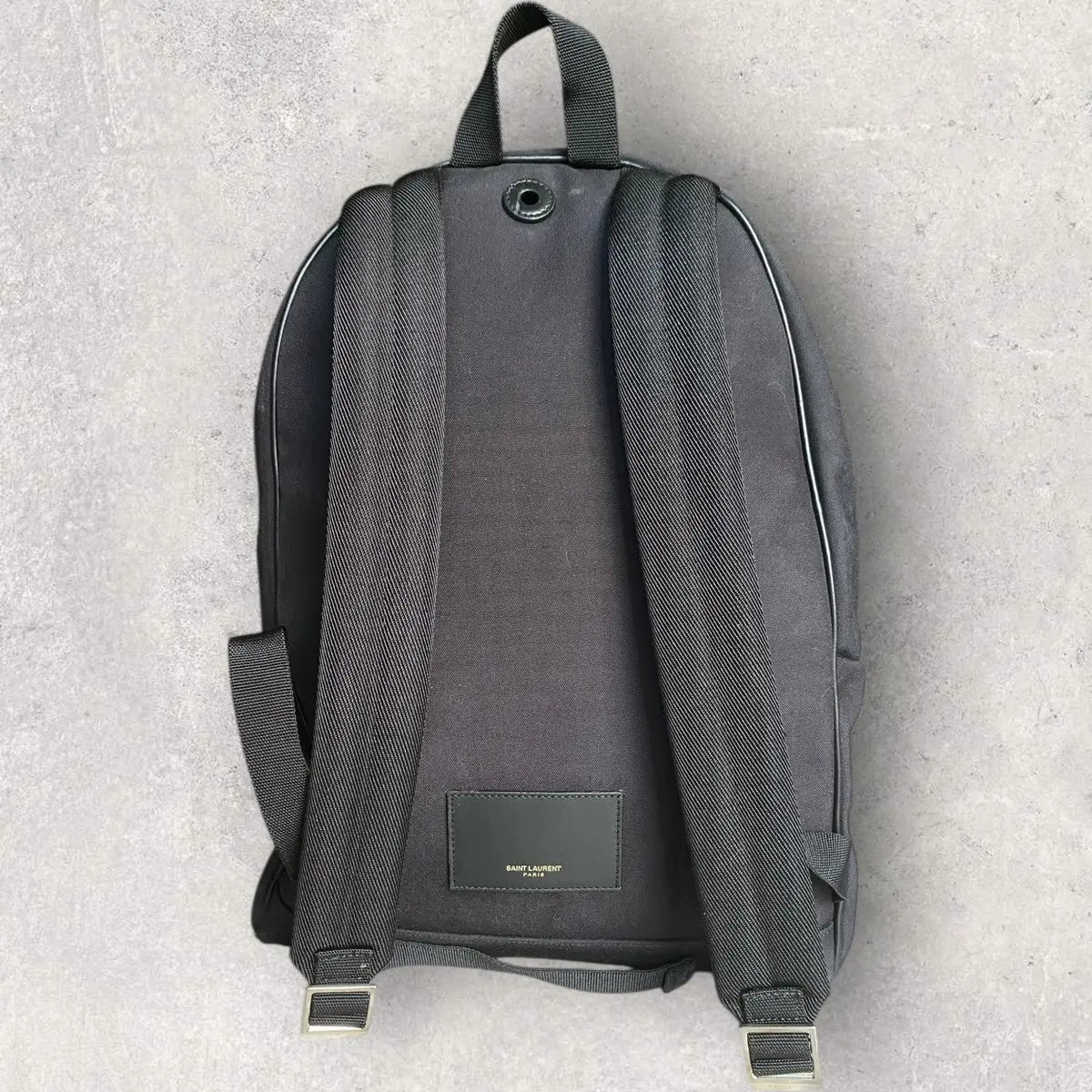 Saint Laurent Paris - SLP T-Rex City Backpack By Hedi Slimane