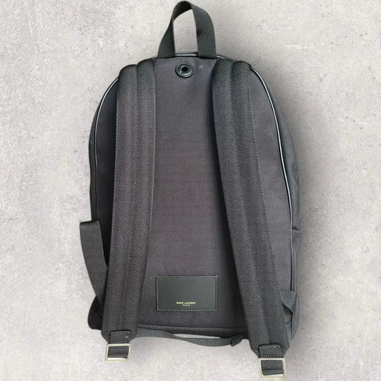 Saint Laurent Paris - SLP T-Rex City Backpack By Hedi Slimane