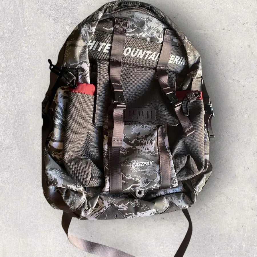 Eastpak - White Mountaineering Camo Backpack