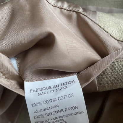 Yohji Yamamoto - Vintage SS93 Cotton Blazer