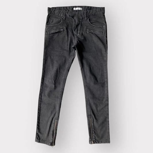 Balmain - Pierre Balmain Biker Jeans