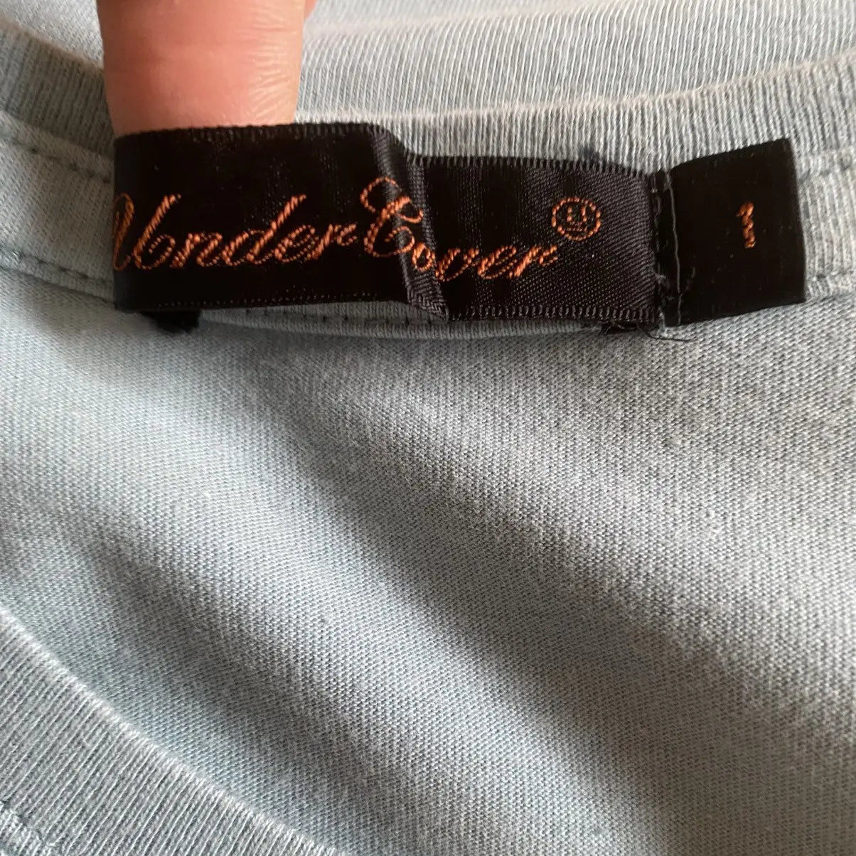 Undercover - SS06 Chuuut Tee