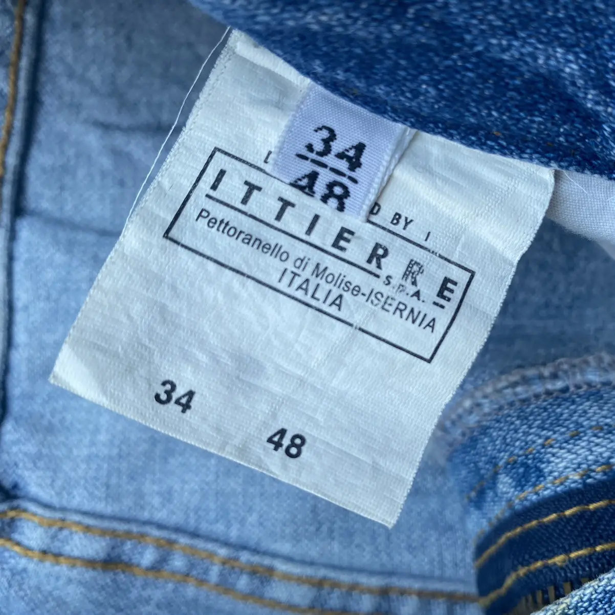 Dolce & Gabbana - Distressed Denim
