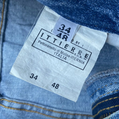 Dolce & Gabbana - Distressed Denim