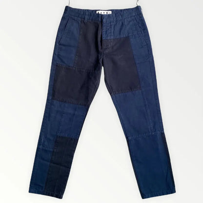 Marni - Patchwork Pants