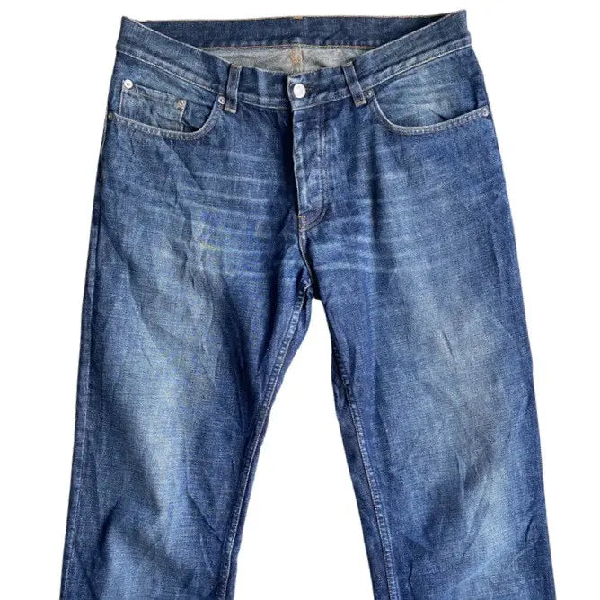Helmut Lang - Archive Low Waist Contour Fit Vintage Classic Denim