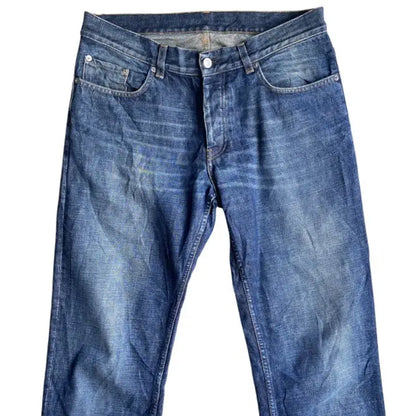 Helmut Lang - Archive Low Waist Contour Fit Vintage Classic Denim