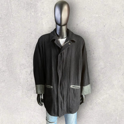 Yohji Yamamoto - Vintage Y’s For Men Boiller Coat