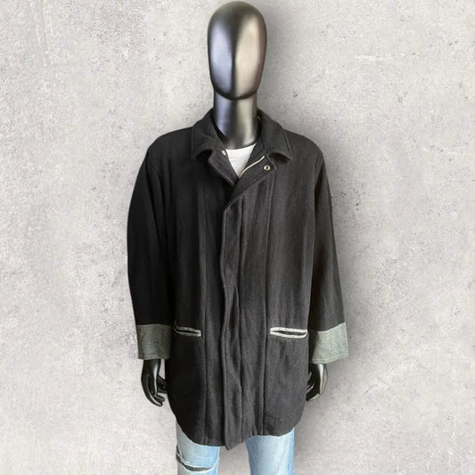 Yohji Yamamoto - Vintage Y’s For Men Boiller Coat