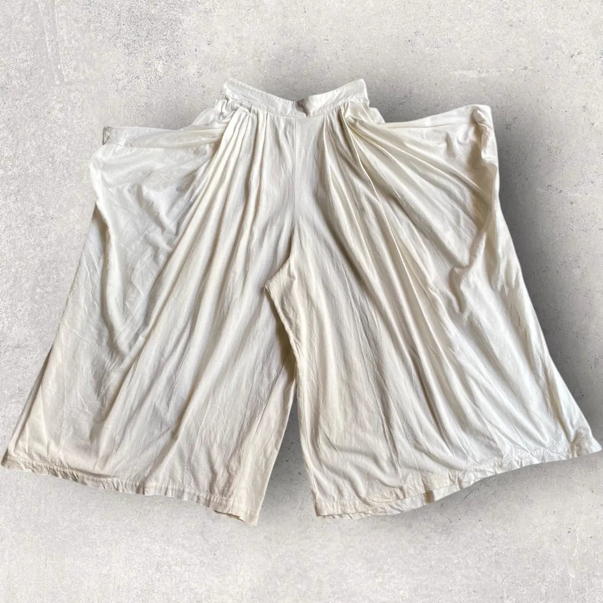 Comme des Garcons - Vintage 80’s Pleats Pants