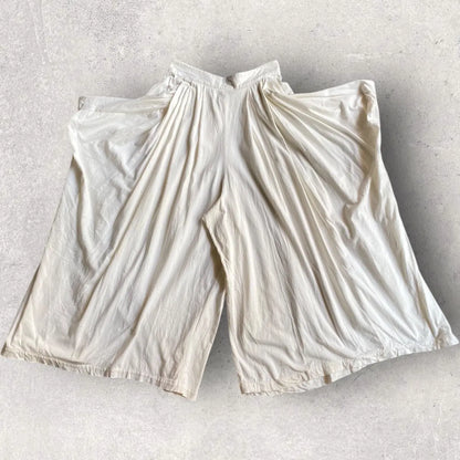 Comme des Garcons - Vintage 80’s Pleats Pants