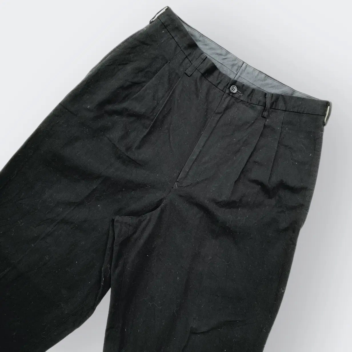 Yohji Yamamoto - Vintage AW97 Cotton Ballon Pants