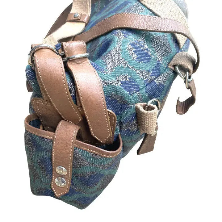 Vivienne Westwood - Squiggle Cross Body Bag