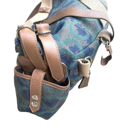 Vivienne Westwood - Squiggle Cross Body Bag