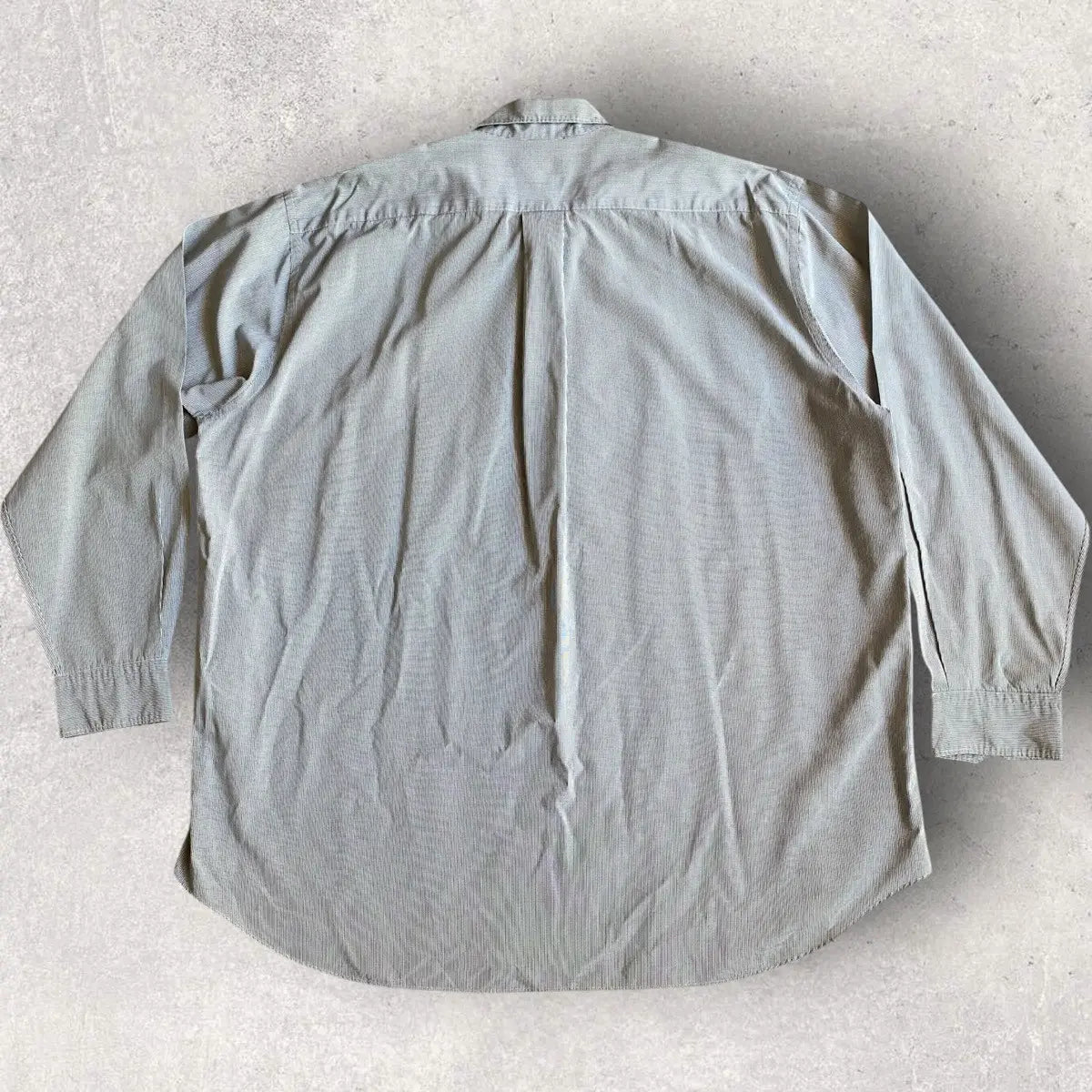 Comme des Garcons - Vintage Homme Oversize Cut And Sew Shirt