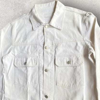 Helmut Lang - 1999 Archive Low Two Pocket Denim Trucker