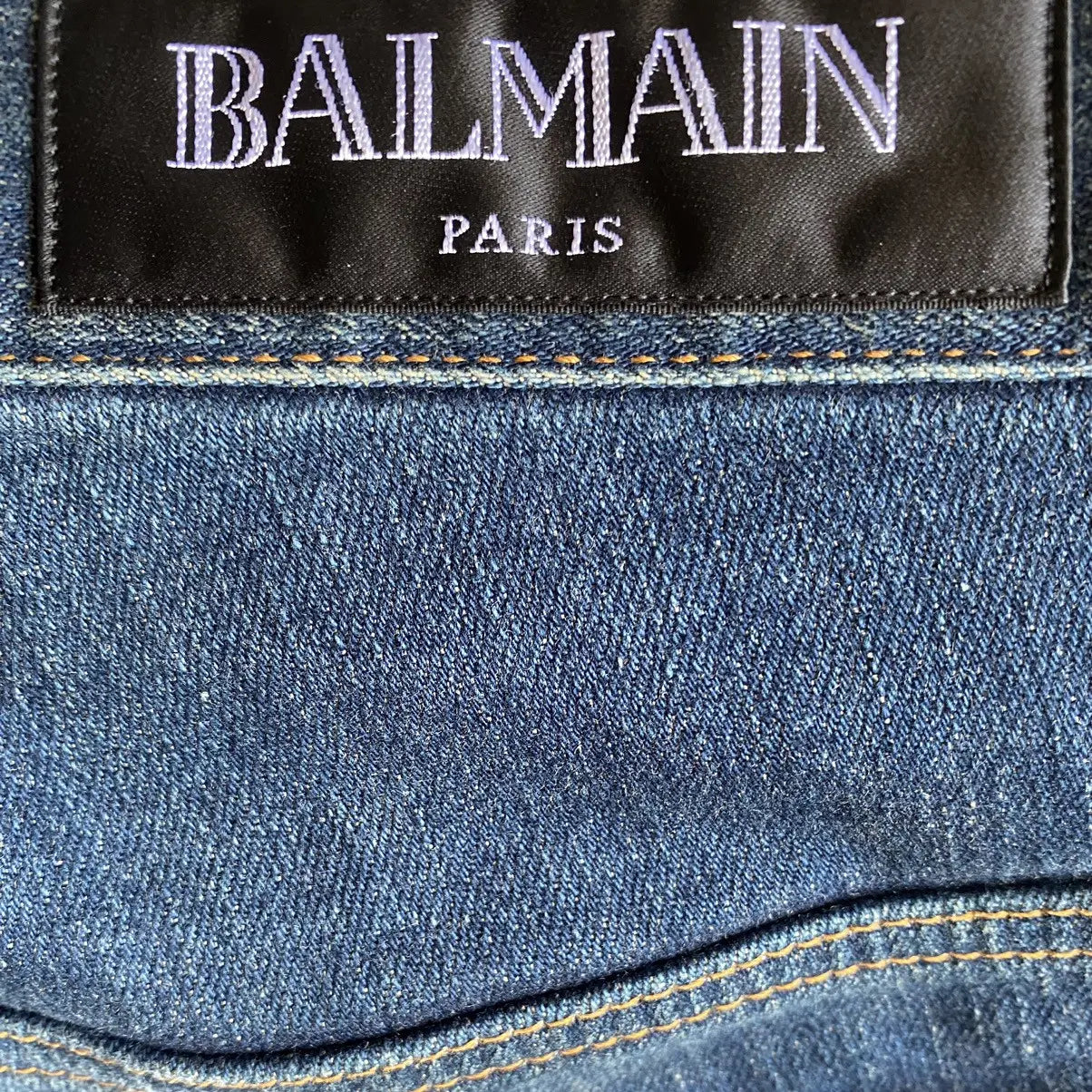 Balmain - Skinny Denim