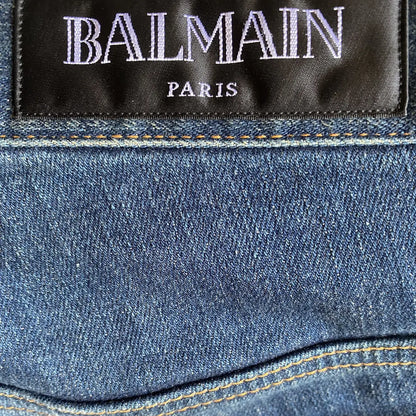 Balmain - Skinny Denim