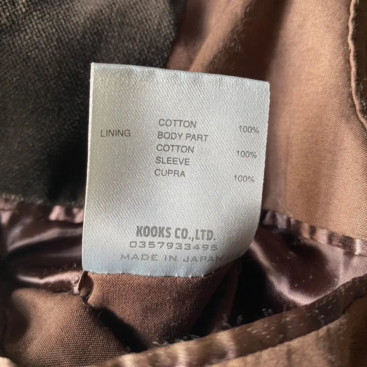 Number (N)ine - N(N) X Niedieck Velvet Blazer AW01 Standards