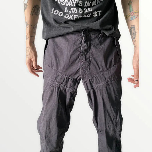 Stone Island - Vintage SS01 3D Pants