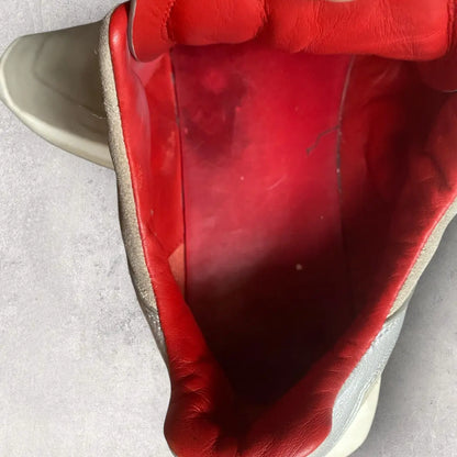 Rick Owens - AW19 “Larry” Vintage Runners Pearl