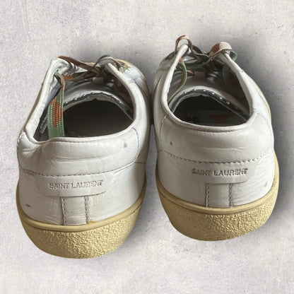 Yves Saint Laurent - SLpP SS26 “Surf Sound” Sneakers