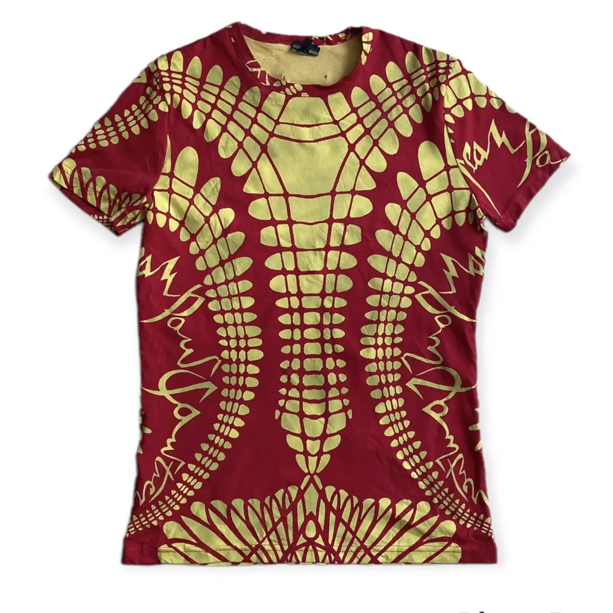 Jean Paul Gaultier - JPG Tribal T Shirt
