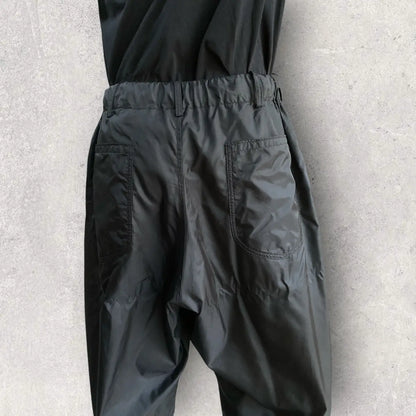 Yohji Yamamoto - S’Yte Nylon Cargo Pants