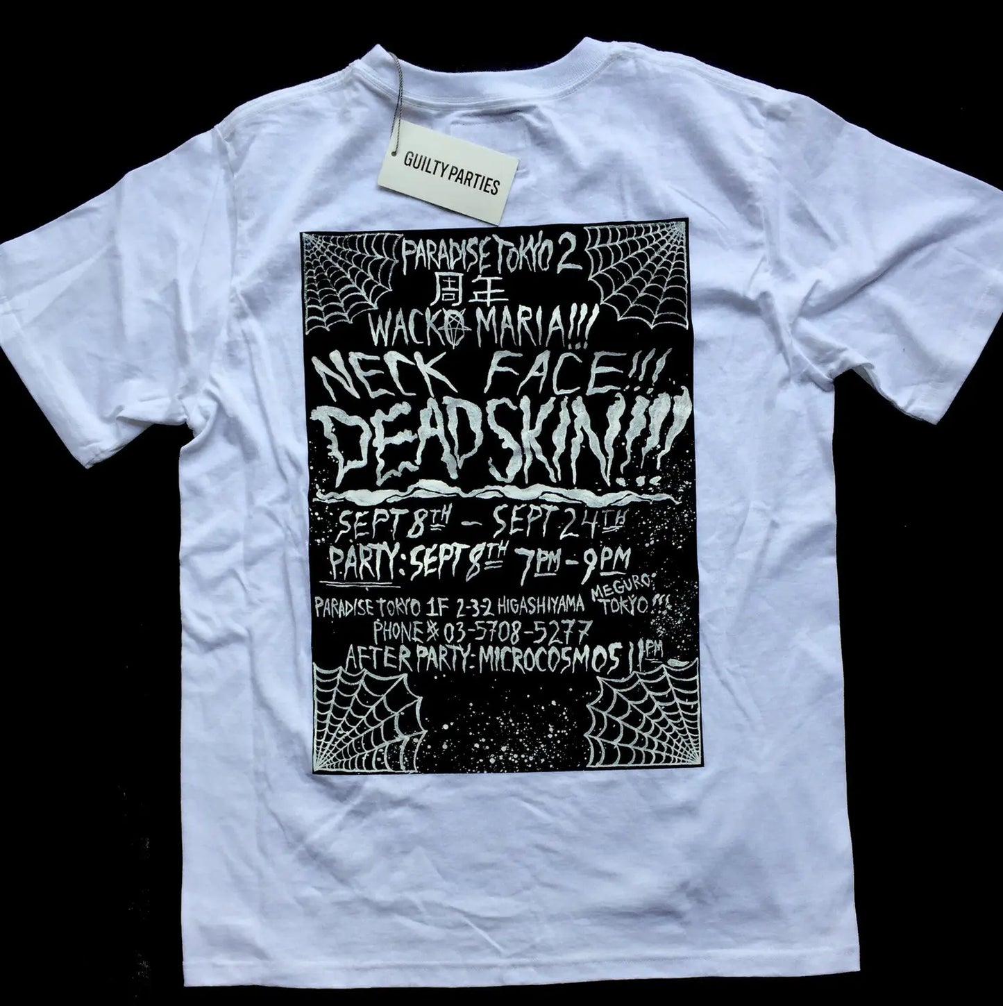 Wacko Maria - Deadskin Wacko Maria X Neckface