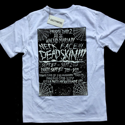 Wacko Maria - Deadskin Wacko Maria X Neckface