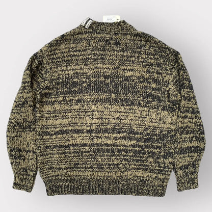 Dries Van Noten - Runway Fall20 Oversized Sweater