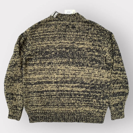 Dries Van Noten - Runway Fall20 Oversized Sweater