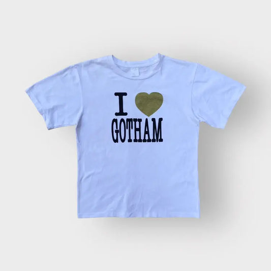 Number (N)ine - SS02 I Love Gotham