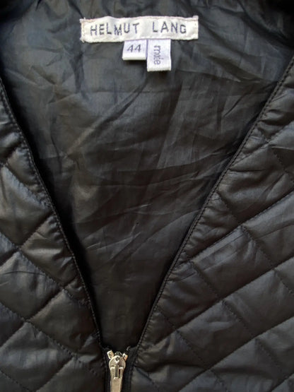 Helmut Lang : Archive 1990 Nylon Gilet