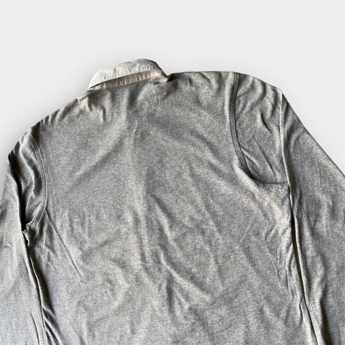 Comme des Garcons - CDG Shirt Line Mix Fabric Shirt